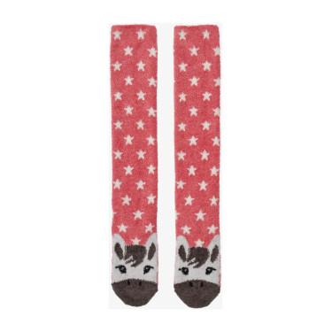 Chaussettes LeMieux Fluffy Character Andalou