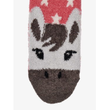 Chaussettes LeMieux Fluffy Character Andalou
