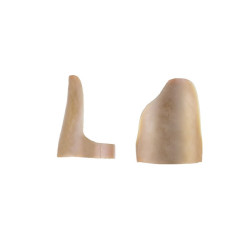 SCALPS EN CAOUTCHOUC