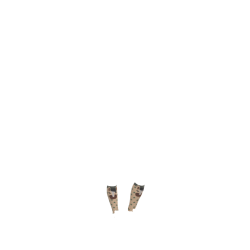 Chaussettes LeMieux Fluffy Character Dream Beige