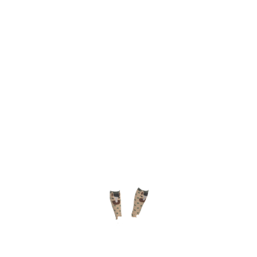 Chaussettes LeMieux Fluffy Character Dream Beige
