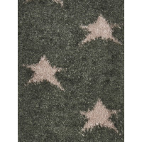 Chaussettes rayées Sabrina Mini LeMieux Amande Marron Chaussettes rayées Sabrina Mini LeMieux Amande Marron