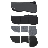 Amortisseur correcteur Lami-Cell Noir