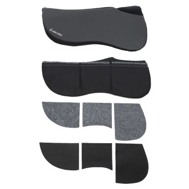 Amortisseur correcteur Lami-Cell Noir Amortisseur correcteur Lami-Cell Noir