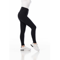 Pantalon Queen Equithème enfant Noir Pantalon Queen Equithème enfant Noir