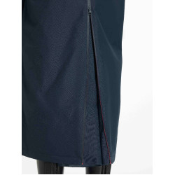 Imperméable long LeMieux HydroShield Marine Bleu marine Imperméable long LeMieux HydroShield Marine Bleu marine