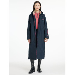 Imperméable long LeMieux HydroShield Marine Bleu marine Imperméable long LeMieux HydroShield Marine Bleu marine