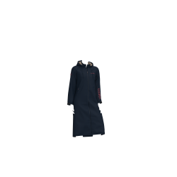 Imperméable long LeMieux HydroShield Marine Bleu marine Imperméable long LeMieux HydroShield Marine Bleu marine