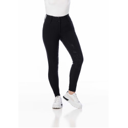 Pantalon Queen Equithème enfant Noir Pantalon Queen Equithème enfant Noir