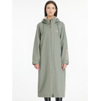 Imperméable long LeMieux HydroShield Marine Bleu marine