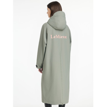 Imperméable long LeMieux HydroShield Rosemary Vert