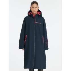Imperméable long LeMieux HydroShield Marine Bleu marine Imperméable long LeMieux HydroShield Marine Bleu marine