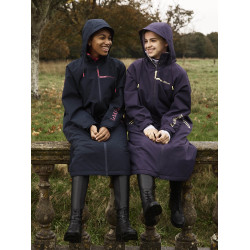 Imperméable long LeMieux HydroShield Marine Bleu marine Imperméable long LeMieux HydroShield Marine Bleu marine