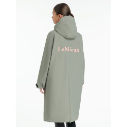 Imperméable long LeMieux HydroShield Rosemary Vert