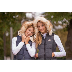 Doudoune Pénélope Eden New Roge Bleu marine Doudoune Pénélope Eden New Roge Bleu marine