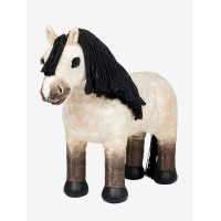 Mini Poney LeMieux Lemon Jaune