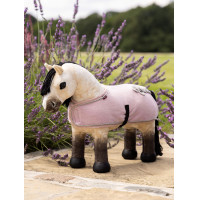 Mini Poney LeMieux Lemon Jaune