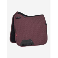 Tapis de dressage LeMieux Essence Square Damson Violet