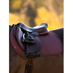 Tapis Eurojump LeMieux Essence Square Damson Violet