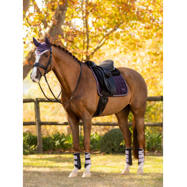 Tapis LeMieux Merino Loire Classic Dressage Square Tapis LeMieux Merino Loire Classic Dressage Square