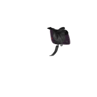 Tapis LeMieux Merino Loire Classic Dressage Square Juniper Violet Tapis LeMieux Merino Loire Classic Dressage Square Juniper Violet