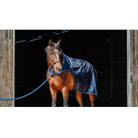 Chemise marcheur Equithème Classic 1200D Bleu marine Chemise marcheur Equithème Classic 1200D Bleu marine