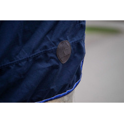 Chemise marcheur Equithème Classic 1200D Bleu marine Chemise marcheur Equithème Classic 1200D Bleu marine