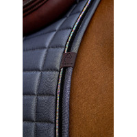 Tapis de selle Equithème Domino Gris Tapis de selle Equithème Domino Gris