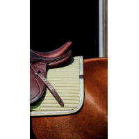 Tapis de selle Equithème Spring Bleu Tapis de selle Equithème Spring Bleu