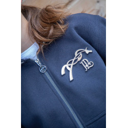 Sweat Pénélope Eden Favorite Bleu marine Sweat Pénélope Eden Favorite Bleu marine