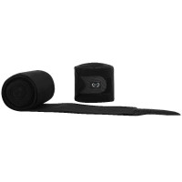 Bandes de polo Riding World Eco Blanc Bandes de polo Riding World Eco Blanc