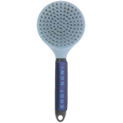 Brosse à crins Equithème Je t'aime Bleu Brosse à crins Equithème Je t'aime Bleu