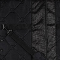 Sac à selle Bates Bleu / noir Sac à selle Bates Bleu / noir