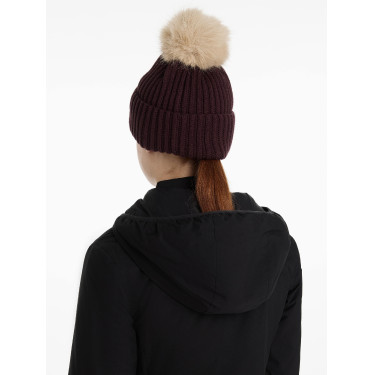 Bonnet côtelé LeMieux Clara Bonnet côtelé LeMieux Clara