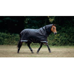 Couverture Arika Storm-Tek LeMieux 100g