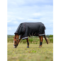 Couverture Arika Storm-Tek LeMieux 50g Noir Couverture Arika Storm-Tek LeMieux 50g Noir