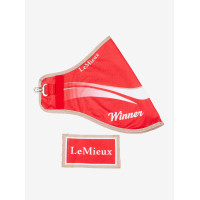 Couverture de vainqueur Hobby Horse LeMieux Rouge