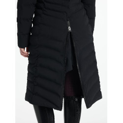 Doudoune matelassé longue LeMieux imperméable Hayley Noir Doudoune matelassé longue LeMieux imperméable Hayley Noir