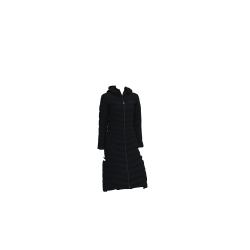 Doudoune matelassé longue LeMieux imperméable Hayley Noir Doudoune matelassé longue LeMieux imperméable Hayley Noir