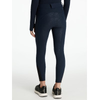 Legging d'équitation Young Rider LeMieux Ella Juniper Violet