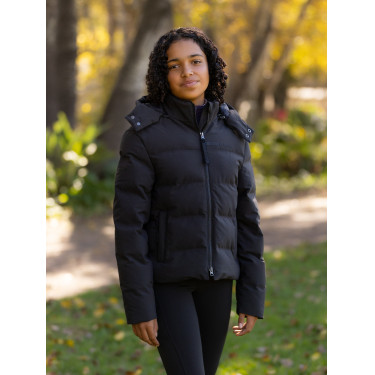 Manteau d’équitation Young Rider LeMieux imperméable Daisy Manteau d’équitation Young Rider LeMieux imperméable Daisy