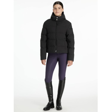 Manteau d’équitation Young Rider LeMieux imperméable Daisy Manteau d’équitation Young Rider LeMieux imperméable Daisy