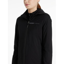 Manteau d'équitation Young Rider LeMieux imperméable Thea Noir
