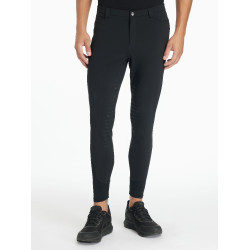 Pantalon d’équitation LeMieux fond silicone Sports homme Amande Marron Pantalon d’équitation LeMieux fond silicone Sports homme Amande Marron