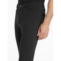 Pantalon d'équitation LeMieux Sport homme Noir Pantalon d'équitation LeMieux Sport homme Noir
