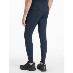 Pantalon d'équitation LeMieux Sport homme Marine Bleu marine