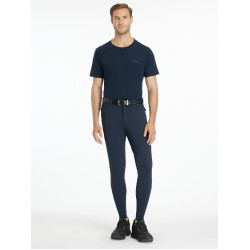 Pantalon d'équitation LeMieux Sport homme Marine Bleu marine