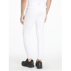 Pantalon d'équitation LeMieux Sport homme Blanc
