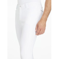 Pantalon d'équitation LeMieux Sport homme Blanc