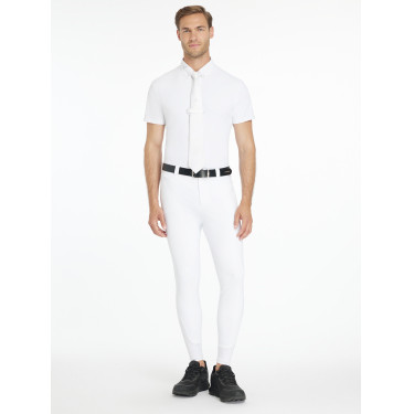 Pantalon d'équitation LeMieux Sport homme Blanc